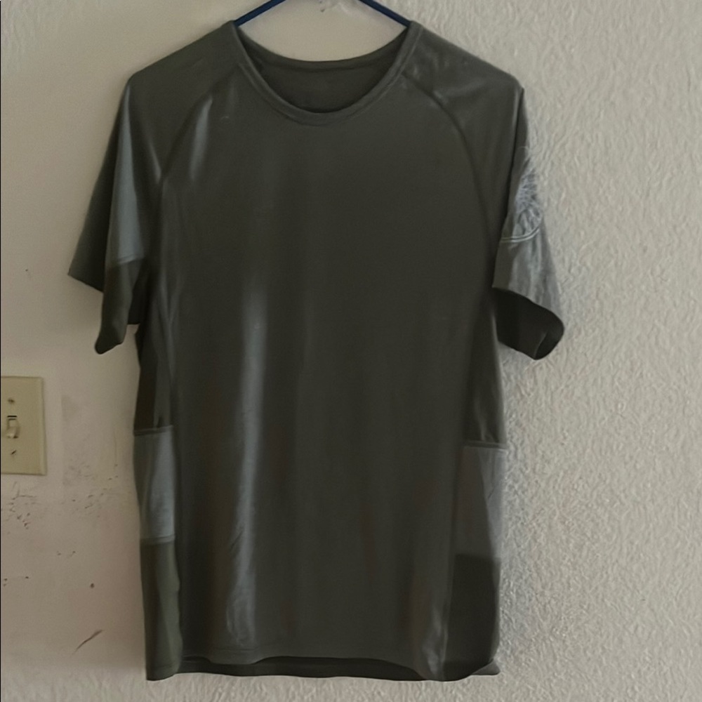 SoulCycle Gray Short Sleeve Tee